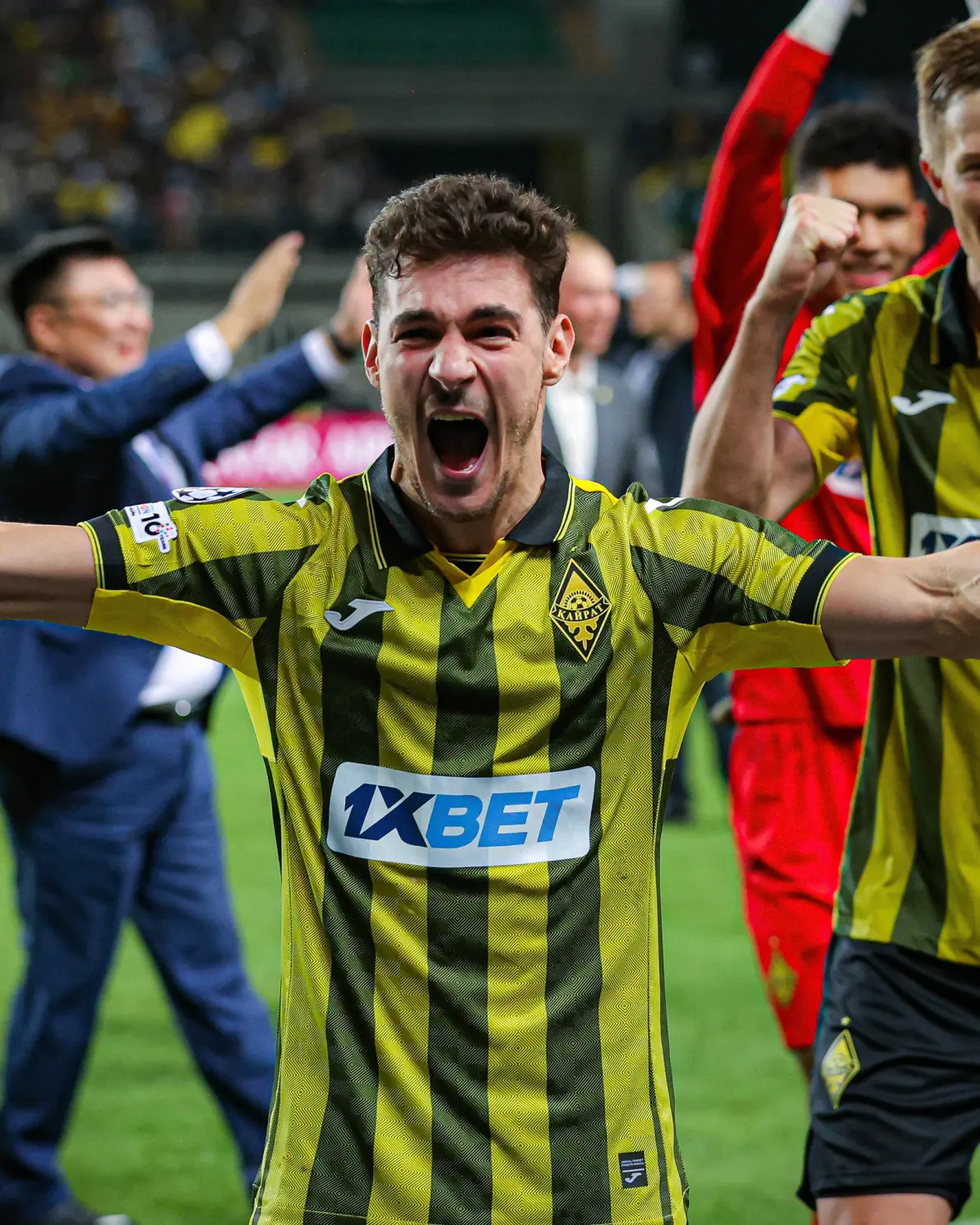 凯发娱乐 -包含英超冲刺阶段再迎强敌；比利亚雷亚尔远射贴柱；主帅态度——媒体盛赞；身体对抗强度拉满的词条