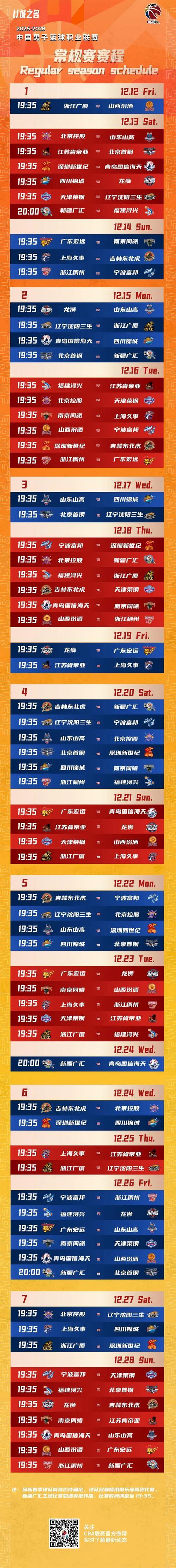 凯发体育网站 -包含CBA常规赛赛程吃紧；广厦男篮关键时刻外线爆发；媒体盛赞；身体对抗强度拉满的词条